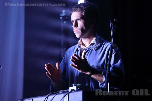 PARQUET COURTS - 2022-05-21 - PARIS - Le Trianon - 